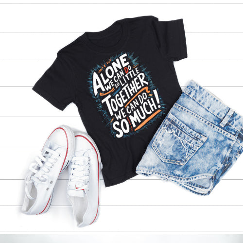 Stylish Family Set Tshirt Set Baju Family 100%Cotton Quality 044_Family