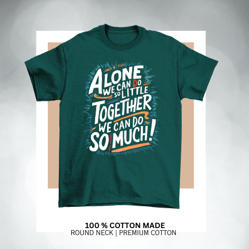 Stylish Family Set Tshirt Set Baju Family 100%Cotton Quality 044_Family