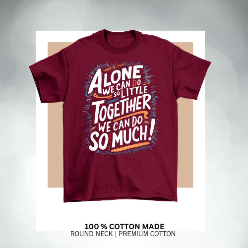 Stylish Family Set Tshirt Set Baju Family 100%Cotton Quality 044_Family
