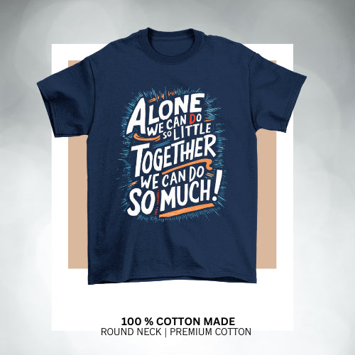 Stylish Family Set Tshirt Set Baju Family 100%Cotton Quality 044_Family