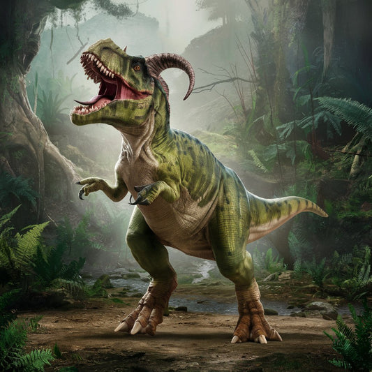 Discover the Fascinating World of Dinosaur Names