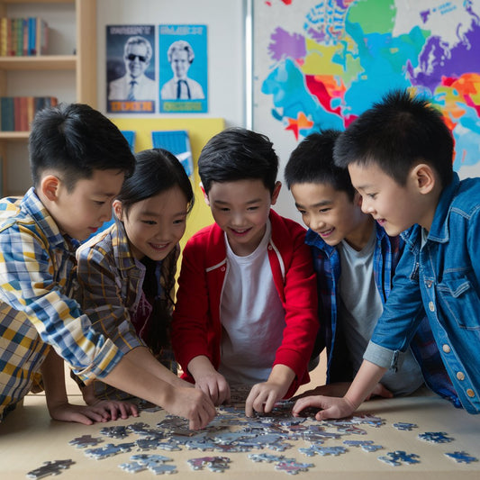 10 Ways to Inspire Your Kids: Cultivating Creativity and Confidence in 2024