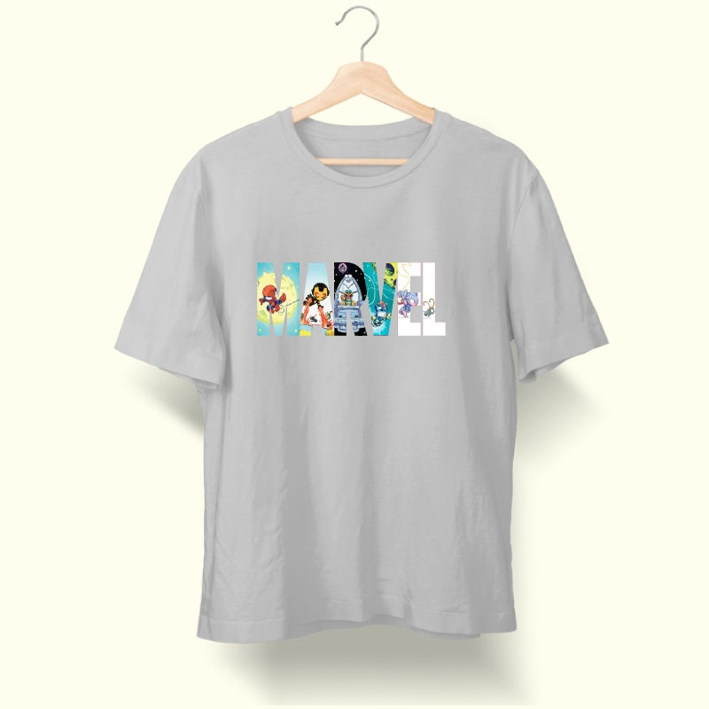 ⚡Kids MARVEL FUN CARTOON  T-Shirt ⚡ Kids Tshirt