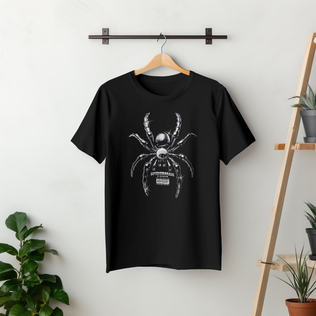 Spiderman Kingdom 220Gsm Premium Cotton Tshirt