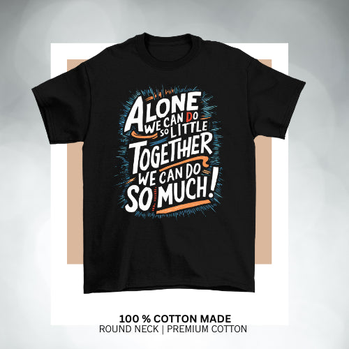 Stylish  Family Set Tshirt Set Baju Family 100%Cotton Quality 044_Family