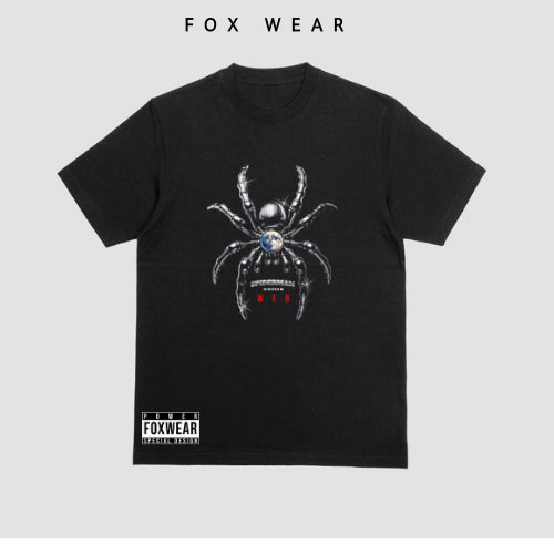 Spider Kindom Inspired kids' T-shirt!  Baju Budak Lelaki Cotton Premium
