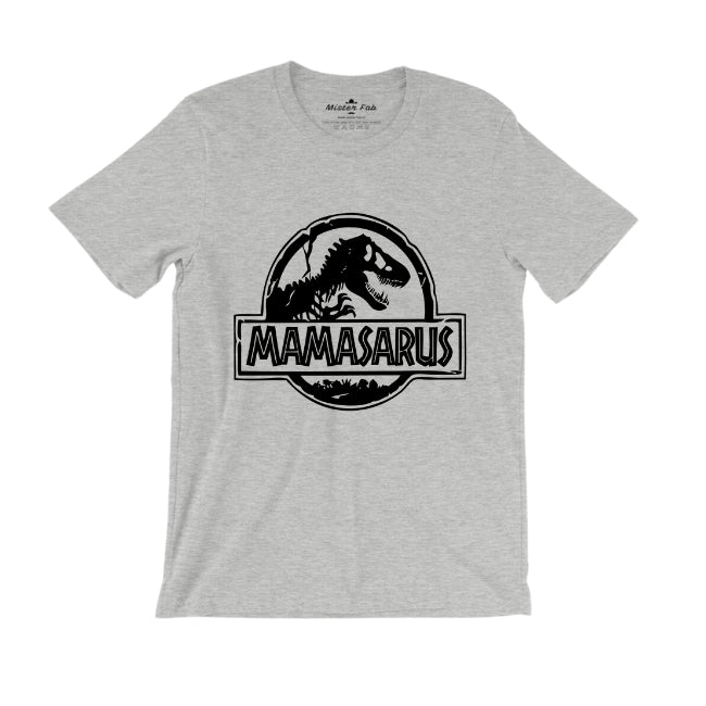 Trending Family T-shirt Sarus Cotton Grey 100% Cotton