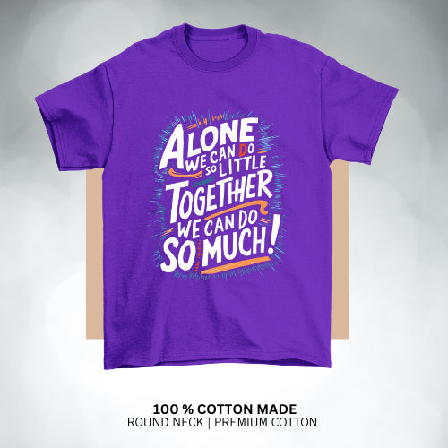 Stylish  Family Set Tshirt Set Baju Family 100%Cotton Quality 044_Family