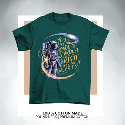 Stardust Kids Tshirt Cotton Premium 100% Cotton