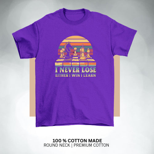 Never Loose inspired kids' t-shirt!  Cotton Premium