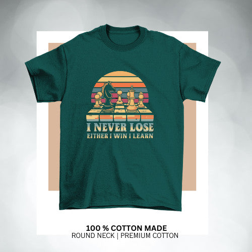 Never Loose inspired kids' t-shirt!  Cotton Premium