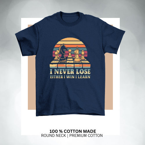 Never Loose inspired kids' t-shirt!  Cotton Premium