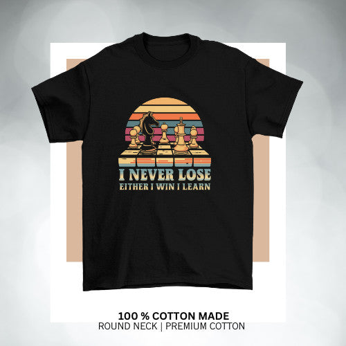 Never Loose inspired kids' t-shirt!  Cotton Premium