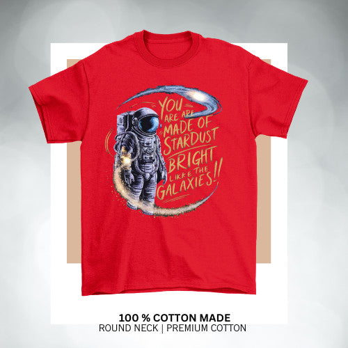 Stardust Kids Tshirt Cotton Premium 100% Cotton