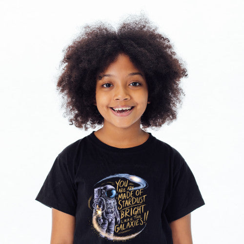 Stardust Kids Tshirt Cotton Premium 100% Cotton