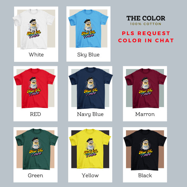 Minious World Family Design  Tshirt Holiday Tshirt Set 045_Family