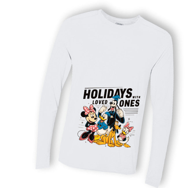 Family Holiday Disney Tshirt  Family Set 100% Cotton Quality 51 _ Family