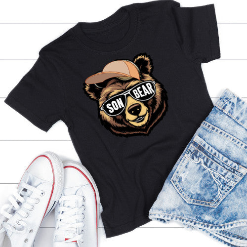 Bear Hug Family Design  Tshirt Holiday  048_Family